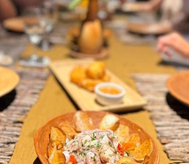Atins House | Muita Paz Rooms