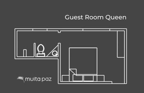 Atins House | Muita Paz Rooms
