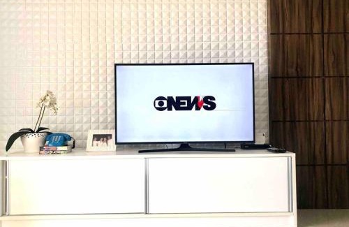 Bombas Apartment | Muito confortável, vista do mar, todo climatizado