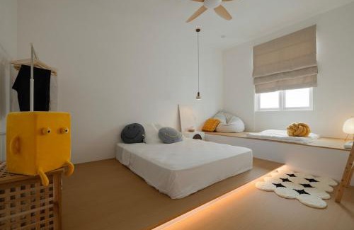 Central Seberang Perai Apartment | Muji Style Minimalist Room Only