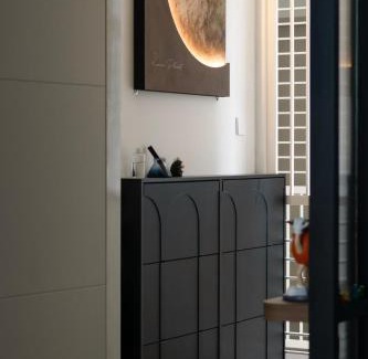 Central Seberang Perai Apartment | Muji Style Minimalist Room Only