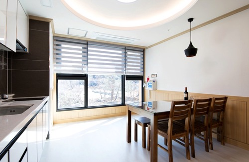 Samgong-ri Hotel | Muju Nabom Resort