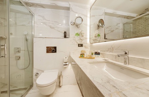 Asmali Mescit Hotel | Mukarnas Pera Hotel