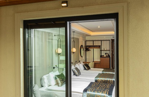Asmali Mescit Hotel | Mukarnas Pera Hotel