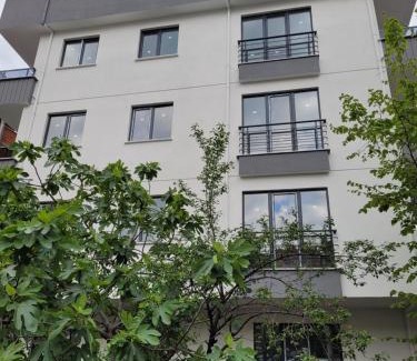 Trabzon Apartment | MUKKA TURIZIM AMAÇLI Daireler