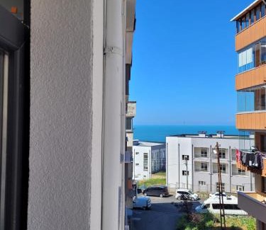 Trabzon Apartment | MUKKA TURIZIM AMAÇLI Daireler