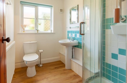 Bodham Apartment | Mulberry House - sleeps 3 guests in 2 bedrooms