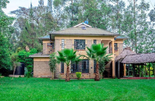 Nandi House | Mulembe Villa Kakamega