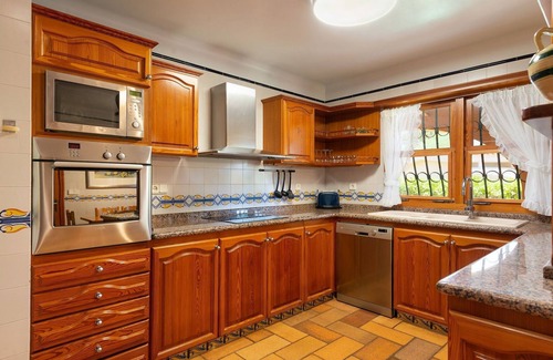 Son Baulo Villa | Mulholland Villa - Villa With Private Pool