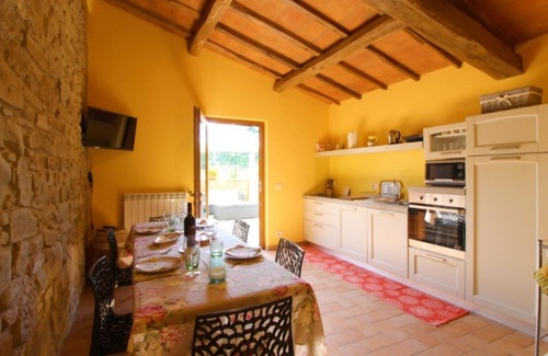 Pieve di Chio Villa | MULINO DELLA RASSINA - MULINO DELLA RASSINA