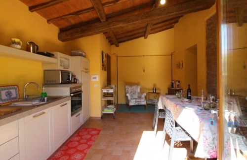 Pieve di Chio Villa | MULINO DELLA RASSINA - MULINO DELLA RASSINA