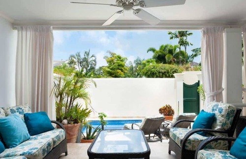 Mullins House | Mullins Bay TH 18 in St Peter by Personal Villas - Pristine Beach