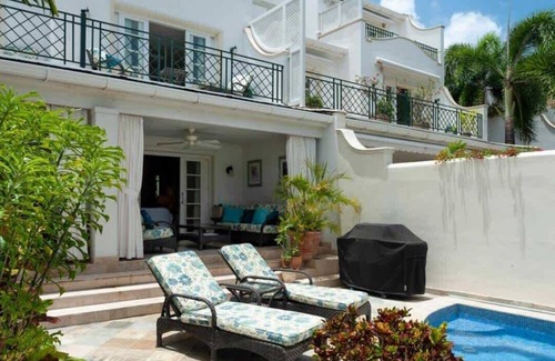 Mullins House | Mullins Bay TH 18 in St Peter by Personal Villas - Pristine Beach