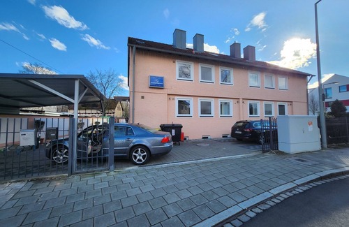 Sudstadt Apartment | Multi-bed room for 2 guests with 15m² in Nuremberg (250680)