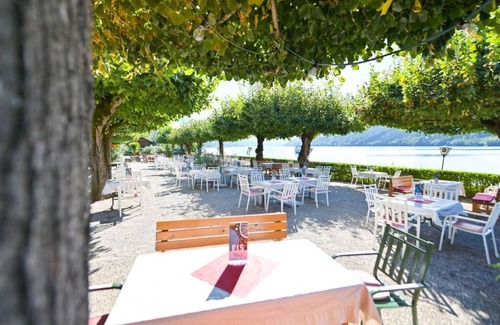 Seeboden House | Multi-bed room with west-facing balcony - Strandhotel Pichler