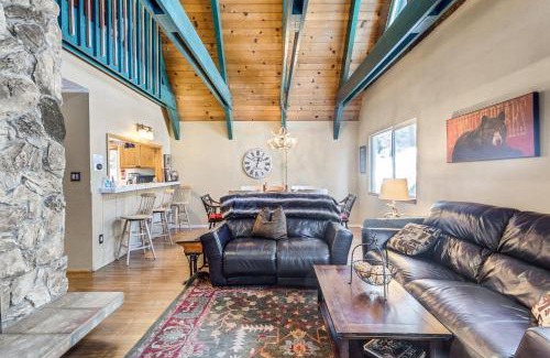 Bear Valley House | Multi-Family Cabin in Great Location #183