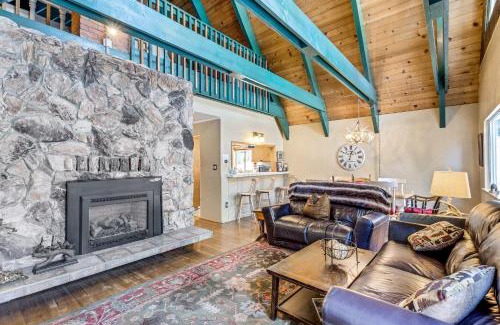 Bear Valley House | Multi-Family Cabin in Great Location #183