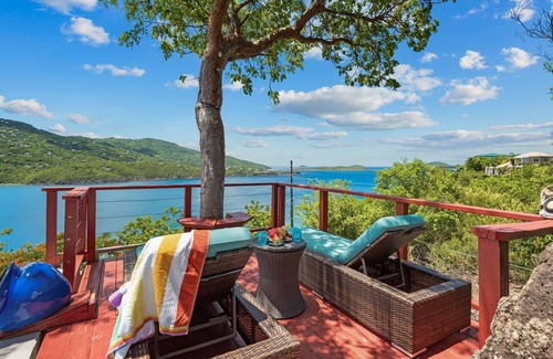 Peterborg Villa | Multi-family villa - POOL - Incredible views