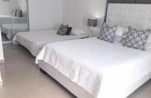 Isla Verde Apartment | Multi Home in Isla Verde beach area with 5 separate apts Include 10 bedrooms and 6 bathrooms Sleep 26 people