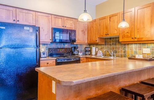 Sun Peaks Condo | Multi level 2 bedroom condo, easy access to ski trails