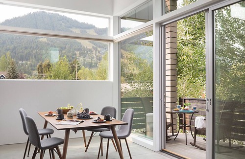 Jackson Villa | Multi-level, three-bedroom villa location near downtown Jackson.