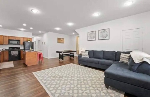 Downtown Indianapolis House | Multiple homes side by side downtown!