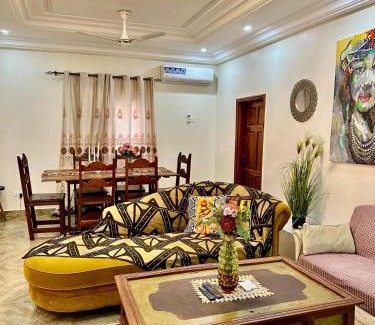 Brufut Apartment | Munas Apartments