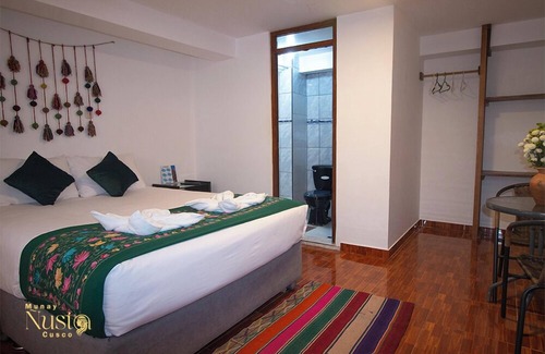Cusco Historic Center Hotel | Munay Ñusta Cusco
