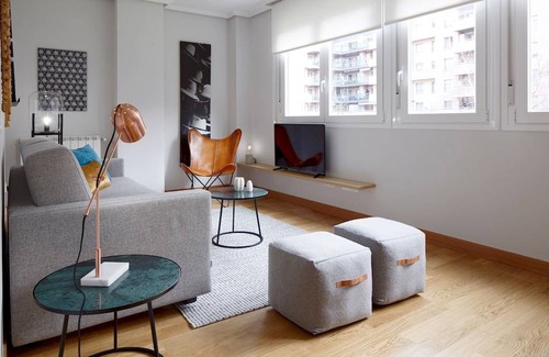 San Sebastian Apartment | Mundaiz by FeelFree Rentals
