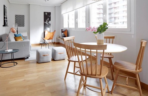 San Sebastian Apartment | Mundaiz by FeelFree Rentals