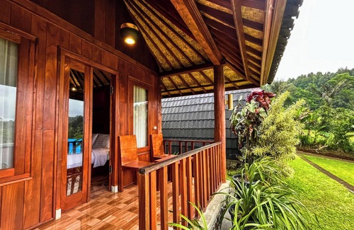 Baturiti Villa | Munduk Luwih Ecolodge Bedugul by AGATA