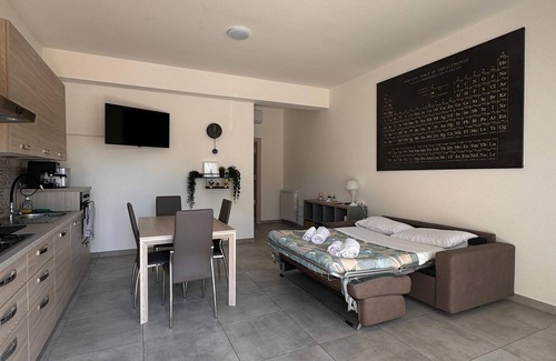 Isola Sacra Apartment | Mungo in Fiumicino With 1 Bedrooms and 1 Bathrooms
