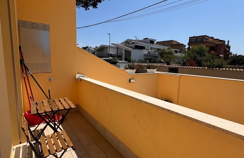 Isola Sacra Apartment | Mungo in Fiumicino With 1 Bedrooms and 1 Bathrooms
