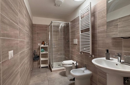 Isola Sacra Apartment | Mungo in Fiumicino With 1 Bedrooms and 1 Bathrooms