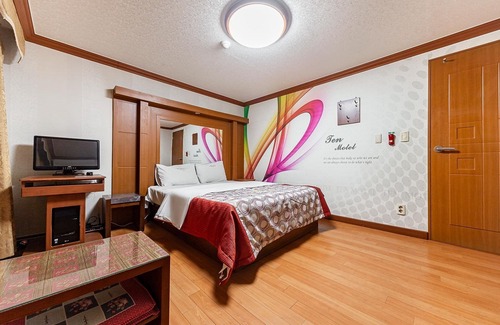 Mungyeong Hotel | Mungyeong Jeomchon Ten