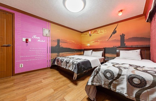 Mungyeong Hotel | Mungyeong Jeomchon Ten