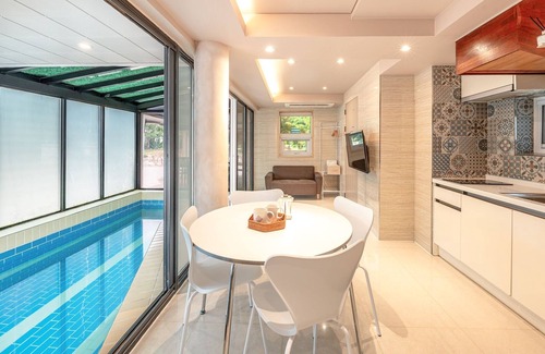 Mungyeong House | Mungyeong The Most Pool Villa