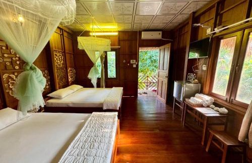Chau Thanh Resort | Muong Dinh Lodge