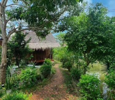 Chau Thanh Resort | Muong Dinh Lodge