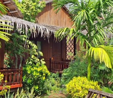 Chau Thanh Resort | Muong Dinh Lodge