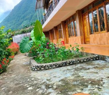 Sa Pa House | Muong Hoa Hmong Homestay