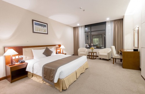 Lao Cai Hotel | Muong Thanh Grand Lao Cai Hotel