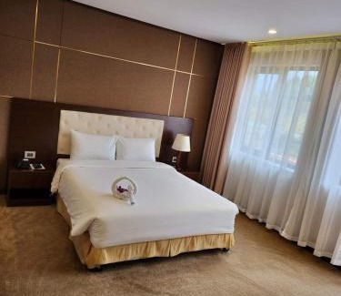 Lai Chau Hotel | Muong Thanh Lai Chau Hotel