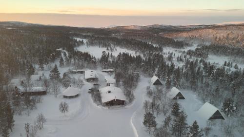 Kaamanen House | Muotkan Ruoktu Tunturikyla