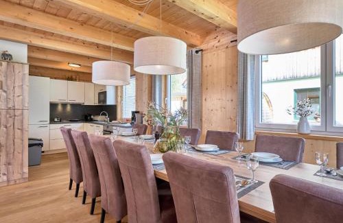 Sankt Michael im Lungau Ski Chalet | Mur-Chalet St Michael