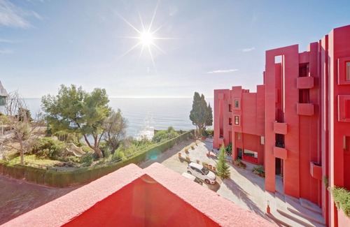 Calpe Apartment | Muralla Roja by Interhome