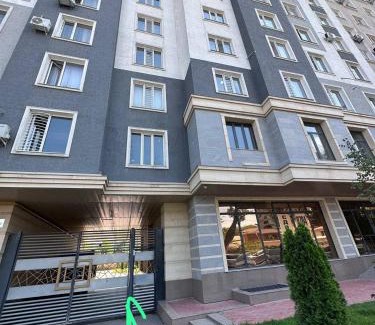 Bishkek Apartment | Muras apartment on Kalik Akieva 155