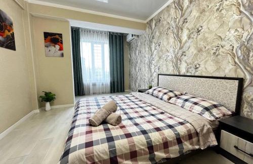 Bishkek Apartment | Muras apartment on Kalik Akieva 155