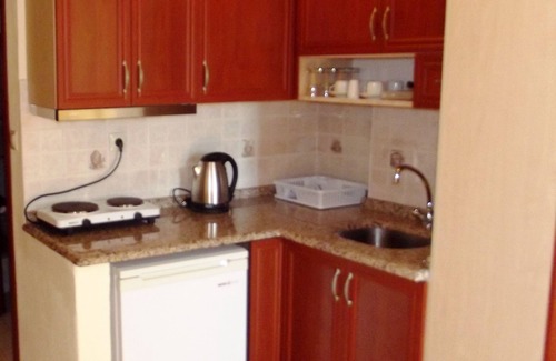 Icmeler Apartment | Murat Apart Hotel
