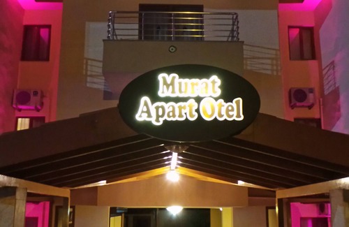 Icmeler Apartment | Murat Apart Hotel